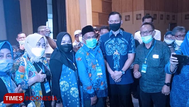 Fraksi Demokrat DPRD Kabupaten Bandung Dorong AHY Jadi Capres 2024