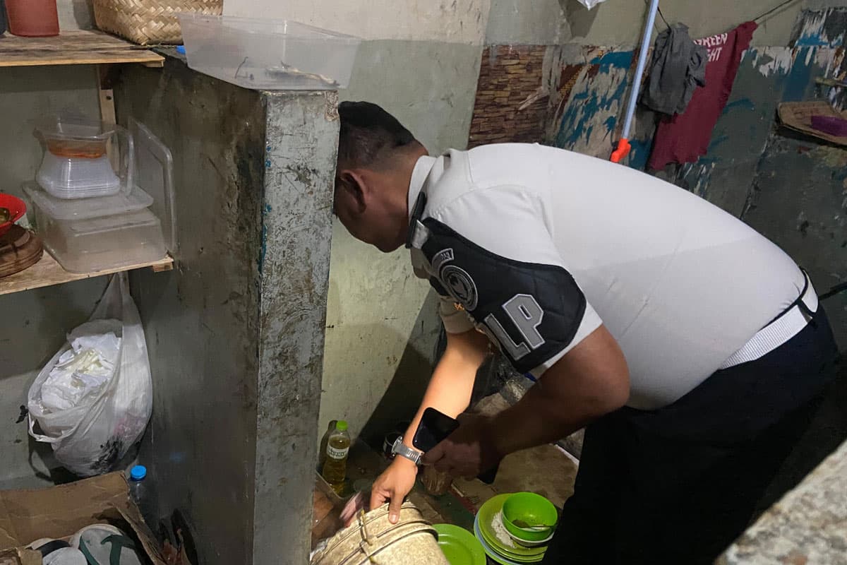 Kamar Hunian WBP Dirazia Mendadak, Lapas Banceuy Tegaskan Komitmen Zero Halinar