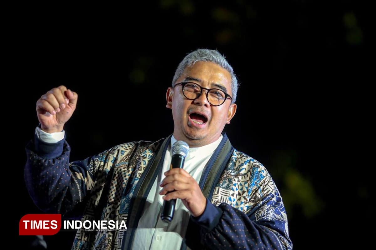 Pers Sehat untuk Bangsa Kuat, Ini Harapan Wali Kota Bandung di HPN 2026