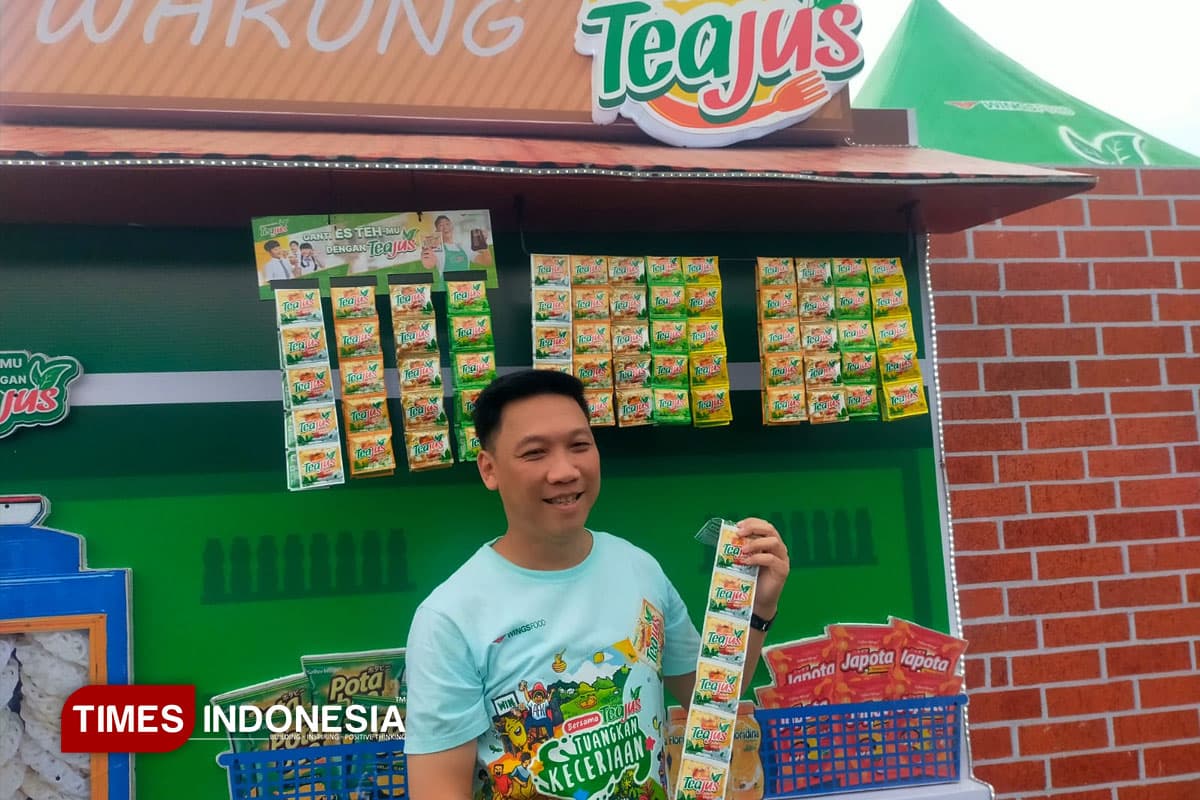 Program “Jelajah Rasa” Dorong UMKM Kota Bandung Kreatif Sambut Ramadan