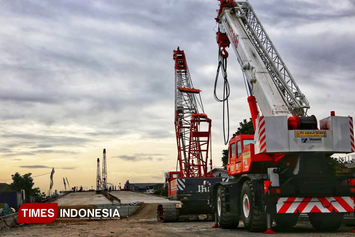 Infrastruktur Kota Bandung Terus Diperkuat, Anggaran Jalan Capai Rp300 Miliar