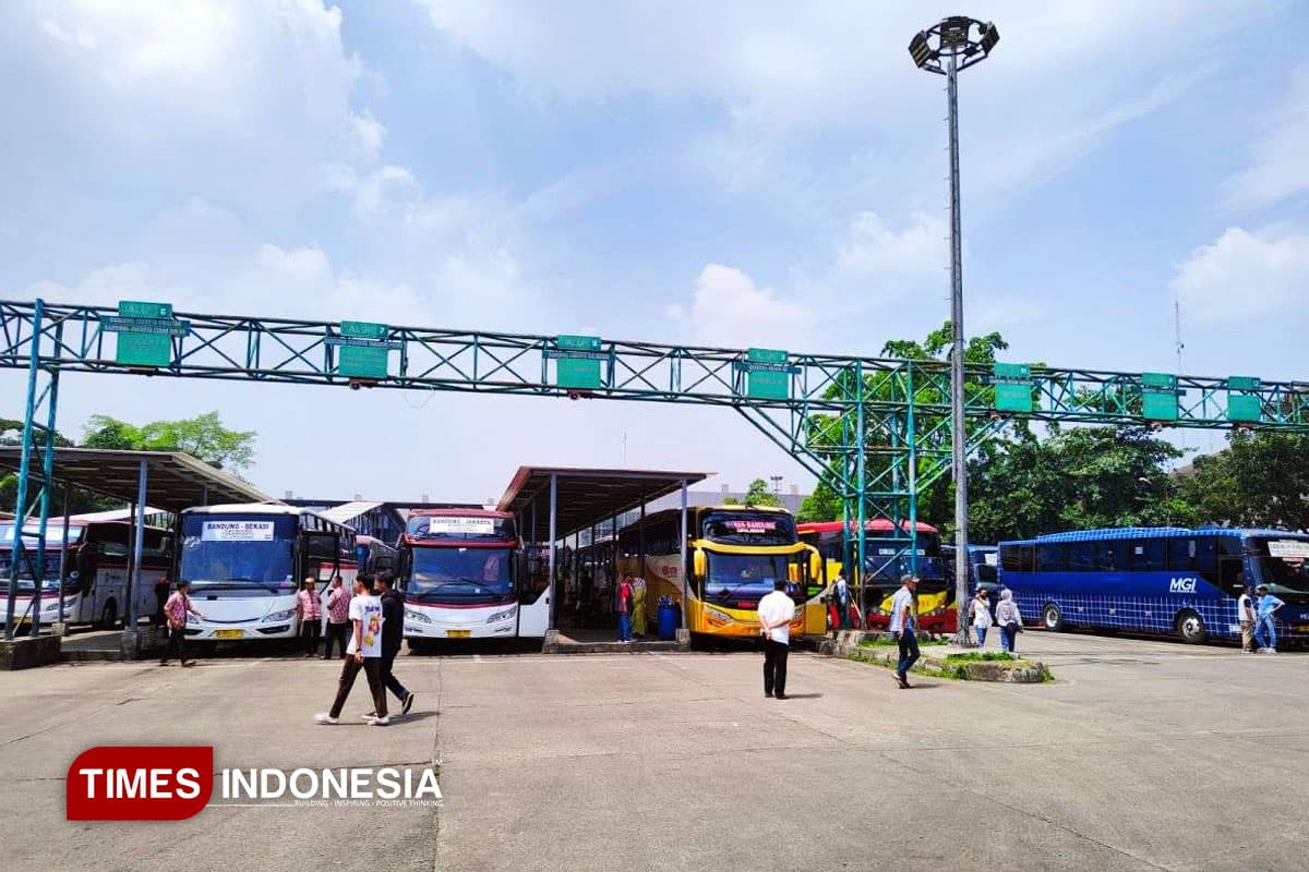 Pemprov Jabar Siapkan 3.040 Tiket Mudik Gratis 2026, Daftar Lewat Aplikasi Sapawarga