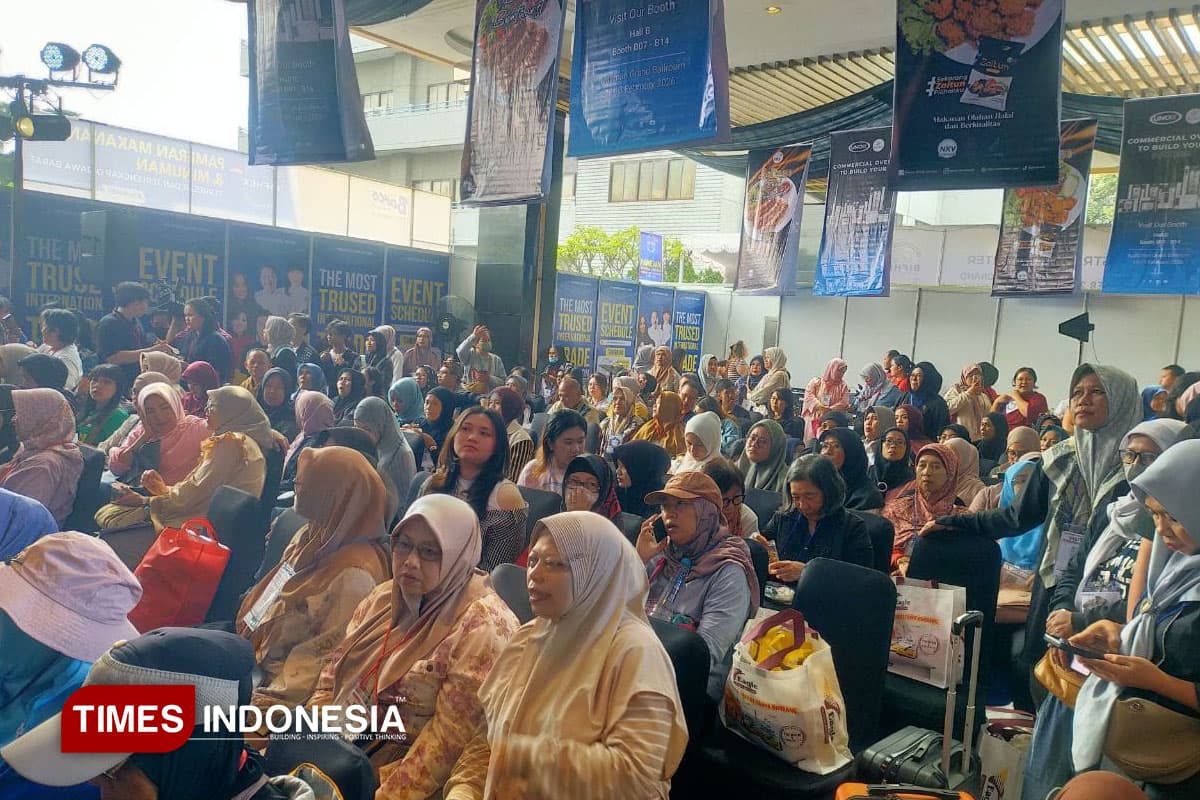 Jutaan UMKM Siap Naik Kelas, Wagub Jabar Dorong Pengusaha Besar Jadi Mentor