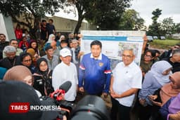 Pemkot Bandung Targetkan 800 Unit Hunian di Proyek Rusunami Sadang Serang