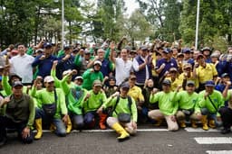 Masuk dalam Pembinaan, Menteri LH: Sampah di Kota Bandung Jangan Bebani TPA