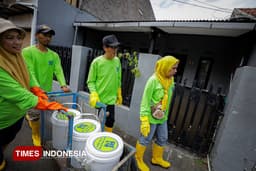 DLH Pastikan Sampah Medis di KBB Bukan dari Kota Bandung