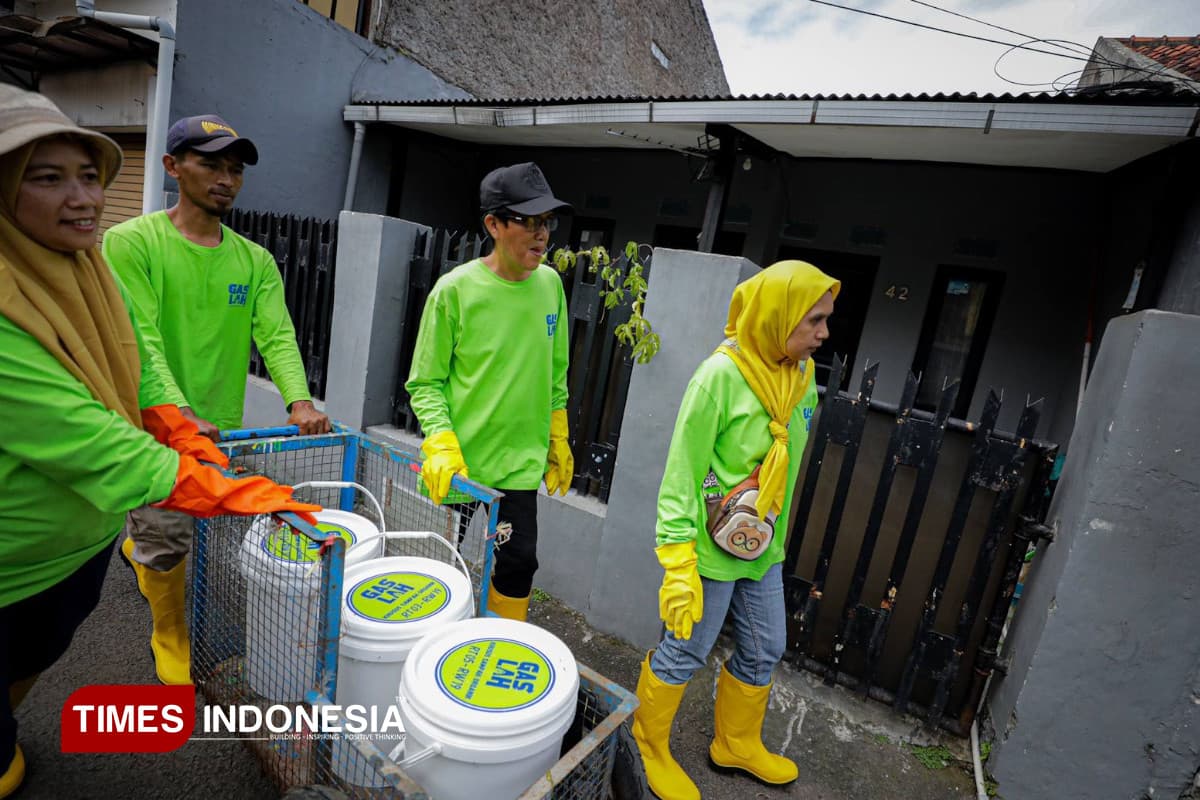 DLH Pastikan Sampah Medis di KBB Bukan dari Kota Bandung
