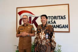 OJK dan Pemkot Sukabumi Bersinergi Optimalkan TPAKD untuk Akselerasi Pertumbuhan Ekonomi