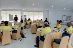 Hadir di Lpt Panghegar Bandung, Chef Lucky Tekankan Keamanan Pangan di Atas Rasa