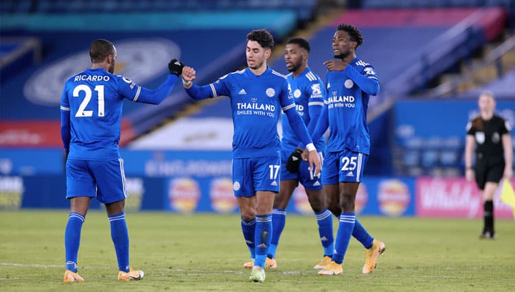 Permalukan Chelsea, Leicester City Puncaki Klasemen Liga Inggris