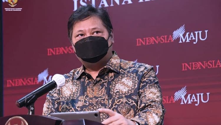 Presiden RI Jokowi Minta PPKM Diperpanjang sampai 8 Februari 2021