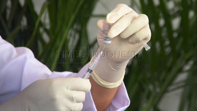 Bupati Sleman Kembali Positif Usai Divaksin Covid-19, Ini Penjelasan Kemenkes RI