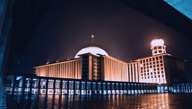 Rajut Kebersamaan, Tokoh Lintas Agama Jalani Vaksinasi Covid-19 di Masjid Istiqlal