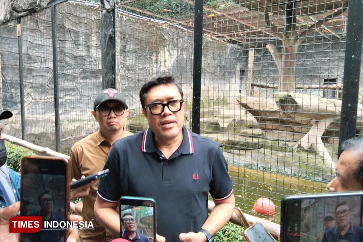 Bandung Zoo Kian Memprihatinkan, DPRD Jabar Panggil BKSDA dan Dishut
