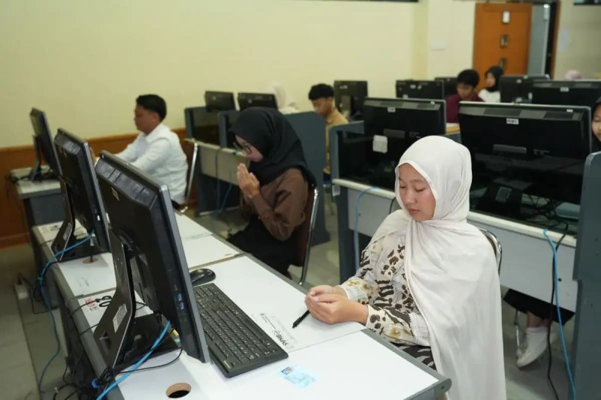 Unpad Tak Terbitkan Sertifikat bagi Peserta UTBK 2026 yang Terbukti Curang