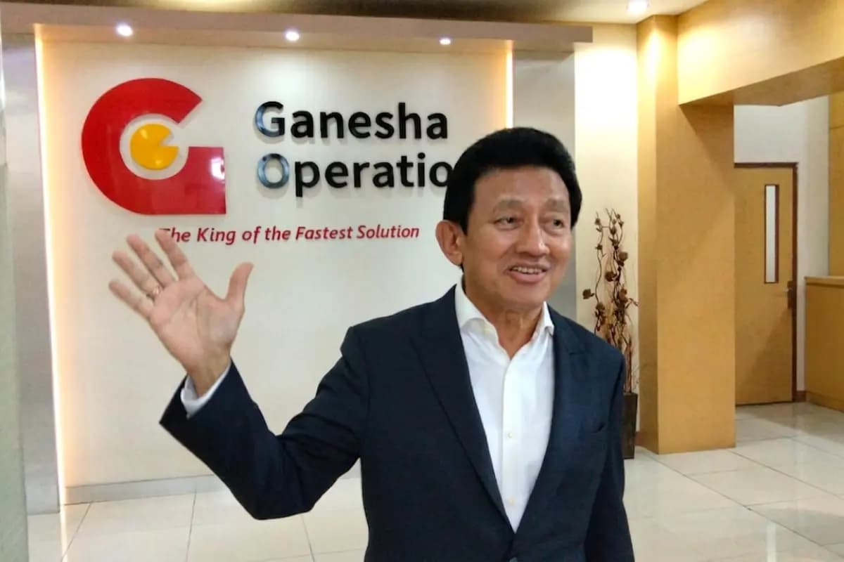 Mampu Bertahan 42 Tahun, Ini Jurus Ganesha Operation Cetak Siswa Juara